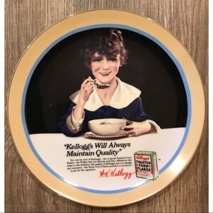 Kellogg Nostalgia Collection “Maintain Quality”
